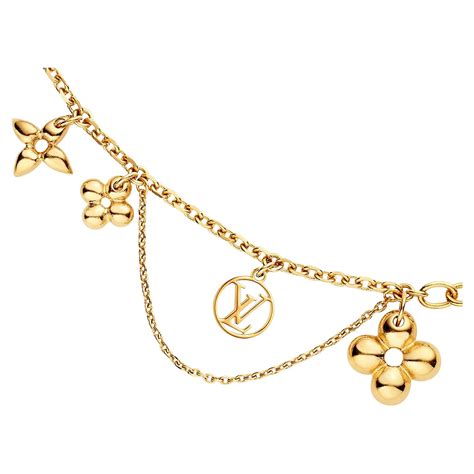 louis vuitton necklace|louis vuitton necklace blooming.